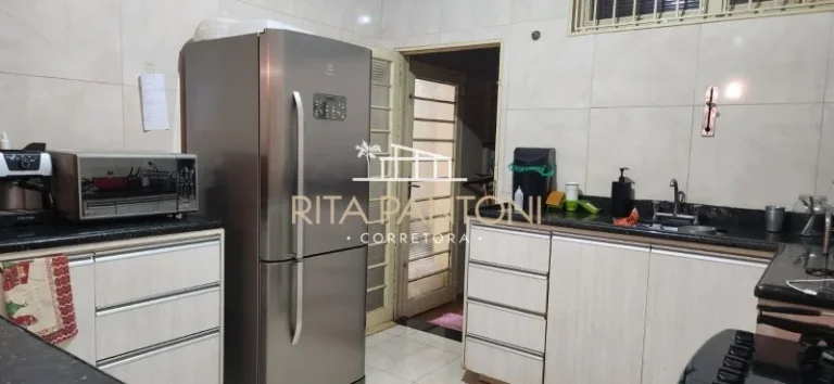 Imagem Casa - Ribeirão Preto - Jardim Paulista - Região Leste