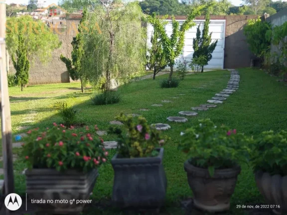 Imagem Chácara à Venda 1.000m² - Caguassu Sorocaba