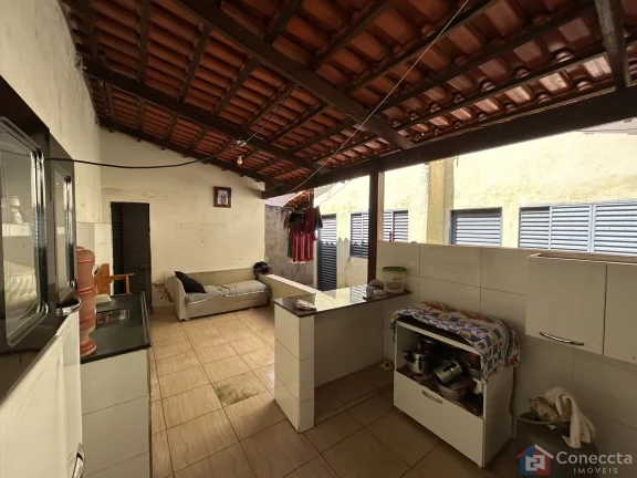 Imagem Casa à venda no Residencial Sorriso em Patos de Minas