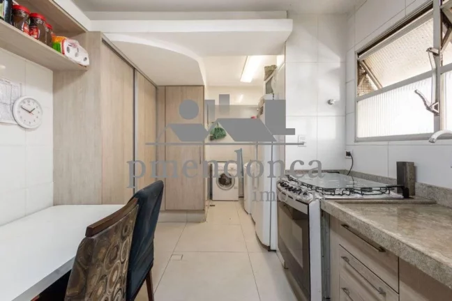Imagem Apartamento em Higienópolis com 3 quartos e 2 vagas, 89m²