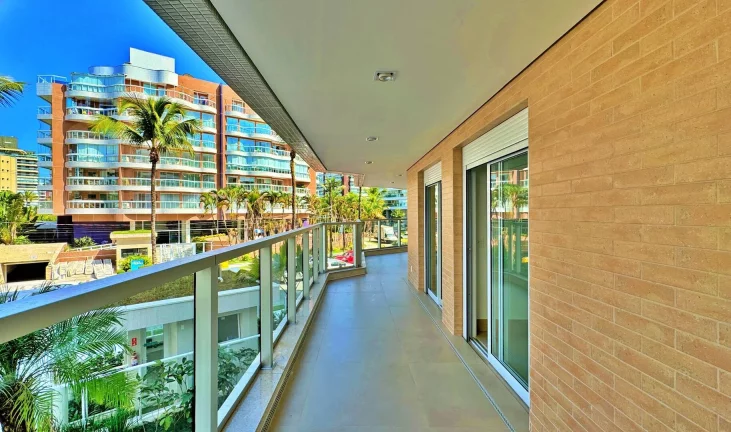Imagem Apartamento com 3 dormitórios à venda, 127 m por R$ 3.750.000,00 - Riviera