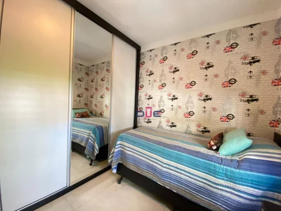 Imagem Apartamento com 3 dormitórios à venda, 136 m² por R$ 1.680.000,00 - Gonzaga - Santos/SP