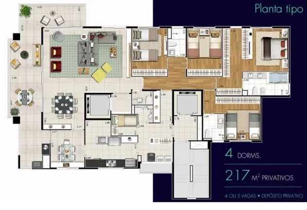 Imagem Cobertura duplex em São Paulo SP, apartamento com 4 quartos a venda em Jardim Vila Mariana, São Paulo-SP, apartment in São Paulo Brazil Coverage