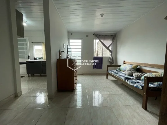 Imagem Você encontrou o lugar certo para morar.
Esta charmosa casa já conta com sala, cozinha e banheiro ...