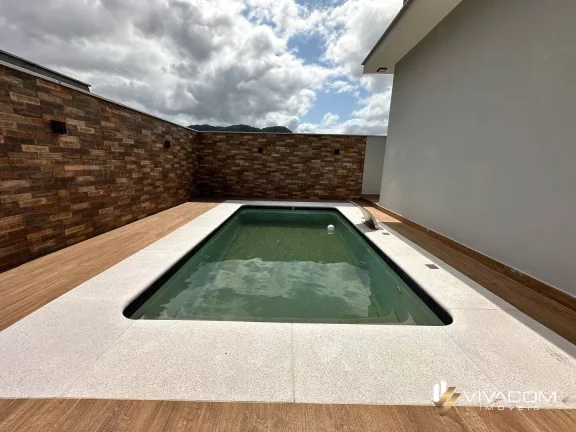 Imagem Casa com 3 Quartos à Venda, 150 m² em Bela Vista - Palhoça