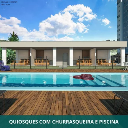 Imagem APARTAMENTO RESIDENCIAL em Criciúma - SC, São Luís
