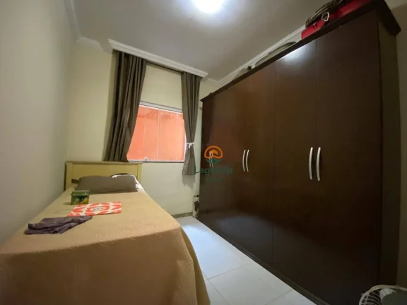 Imagem Casa com 3 dormitórios à venda, 76 m² por R$ 520.000,00 - Visão - Lagoa Santa/MG