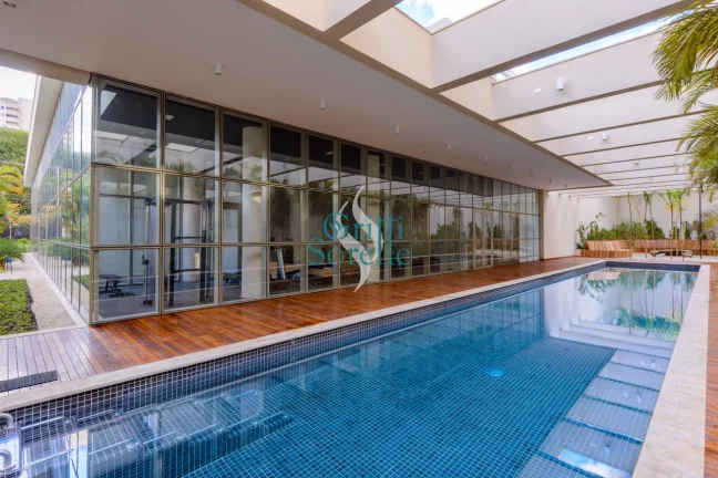 Imagem Apartamento Alto Padrão, Novo à venda em Vila Mariana - São Paulo /SP..