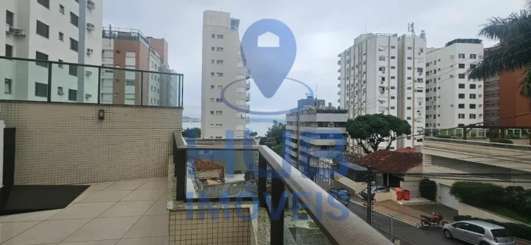 Imagem Apartamento para Locação , 1 dormitórios + Home Office integrado, 80m2, Mobiliado, 2 Vagas, Agronômica - Florianópolis/SC