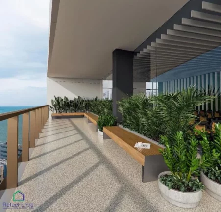 Sala Comercial Lançamento Recife - PE - Boa Viagem