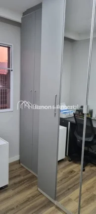 Imagem Apartamento à venda, 70m², com 3 quartos, em Valinhos.

Lindo e apaixonante apartamento garden!

S...