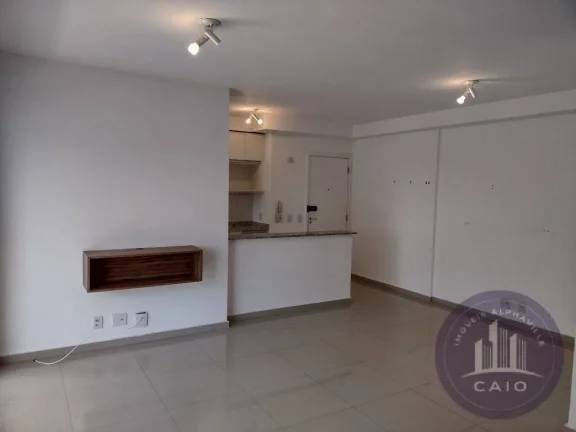 Imagem Apartamento com 1 dormitório para alugar,51 m² por R$ 3.780/mês Alphaville