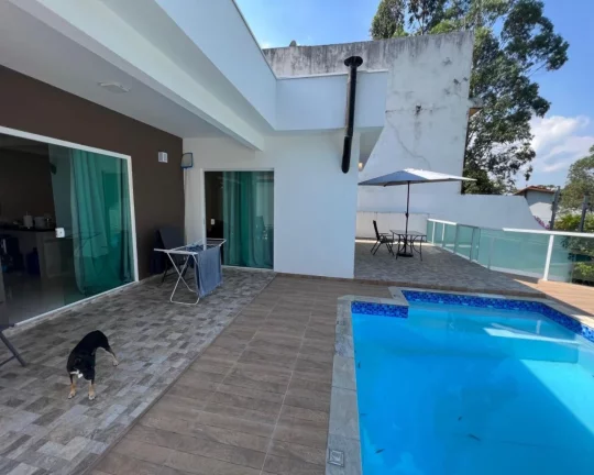 Imagem Parque dos príncipes, 3 suítes , 4 vaga , piscina , academia .