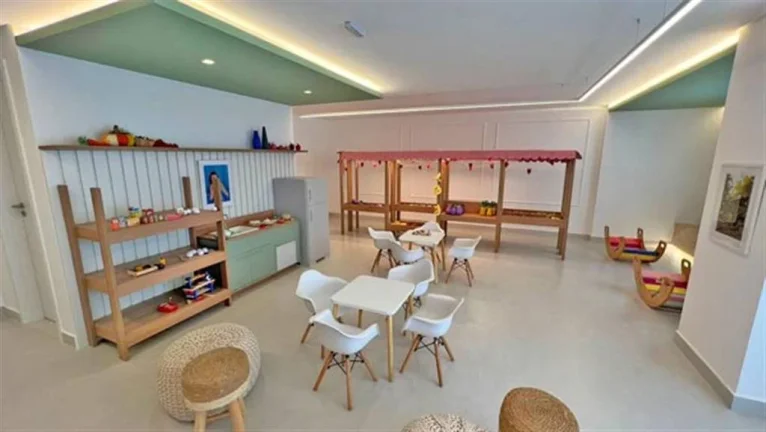 Imagem APARTAMENTO COM 92 m² - AVIAÇÃO - PRAIA GRANDE SP