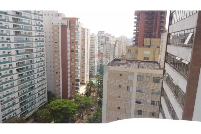 Imagem Apartamento 50m² 1 dormitório 1 vaga para locação no Itaim Bibi