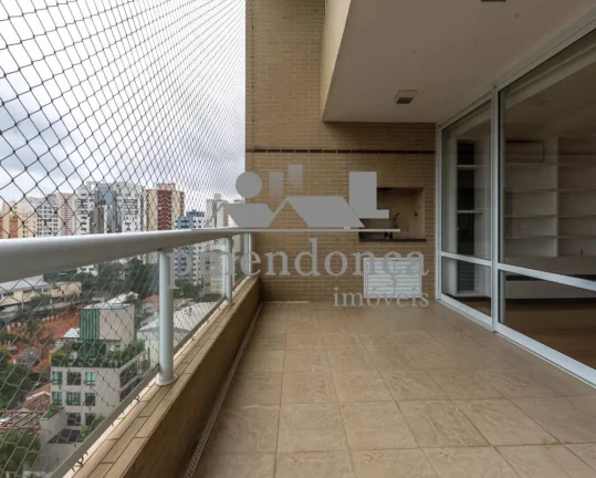 Imagem Apartamento Duplex, 2 quartos, 2 suites(uma master) 3 vagas, 176 m2
