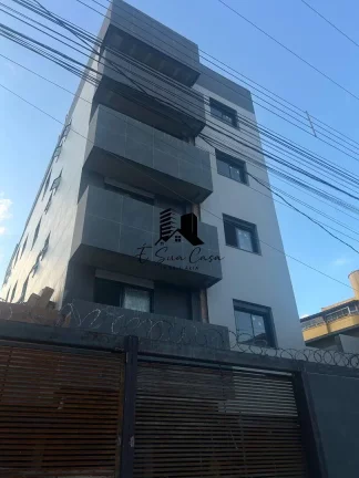 Imagem Área Privativa a venda 3 Quartos Bairro Novo Eldorado Contagem MG