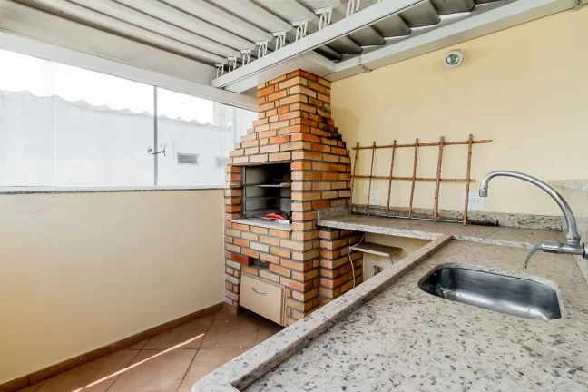 Imagem COBERTURA RESIDENCIAL em São Paulo - SP, Higienópolis