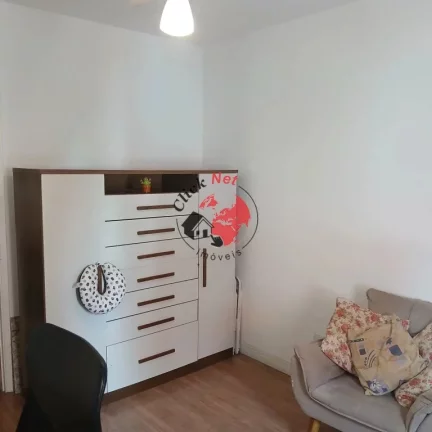 Imagem Excelente Apartamento à Venda em São Bernardo do Campo no bairro Vila Euclides.