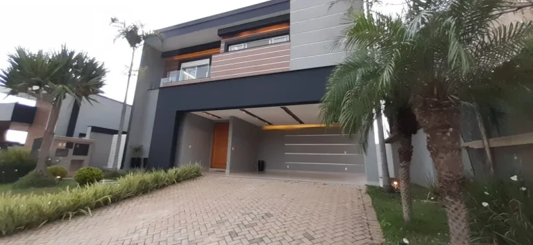 Imagem Luxuoso Apartamento à Venda em Condomínio de Alto Padrão em Alphaville Nova Esplanada, Votorantim-SP: 4 Quartos, 4 Suítes, 3 Salas, 6 Vagas de Garagem, 400m² Área