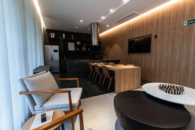 Imagem Apartamento vila olimpia pronto para morar andar alto