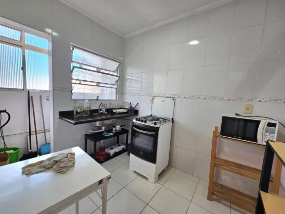Imagem Apartamento 1 Quarto, 1 Vaga - José Menino - Santos - SP