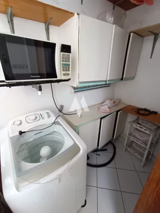 Imagem Apartamento à Venda de 2 dormitórios, 1 vaga - Ilha Porchat / São Vicente