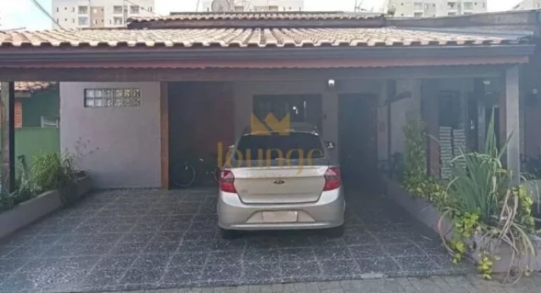 Imagem Casa Em Condominio em Sorocaba