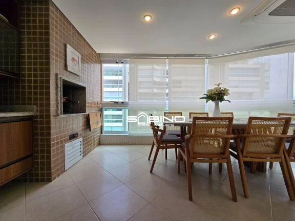 Imagem Apartamento à Venda no Edifício Modena, com 3 dormitórios 1 suíte 106m², em Riviera de São Lourenço - Bertioga SP