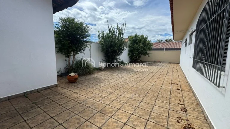 Imagem Exclusividade rara no mercado. Casa 100% térrea no Jardim Itapoan - Paulínia SP

Exclusividade e c...