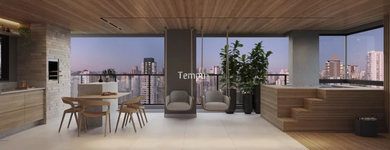 Imagem Platz 36 - Apartamento na planta, 3 suítes - Setor Bueno