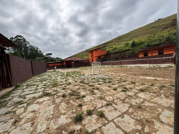 Imagem Fazenda à venda, 1640000 m² por R$ 4.500.000,00 - Vila do Pião - Sapucaia/RJ