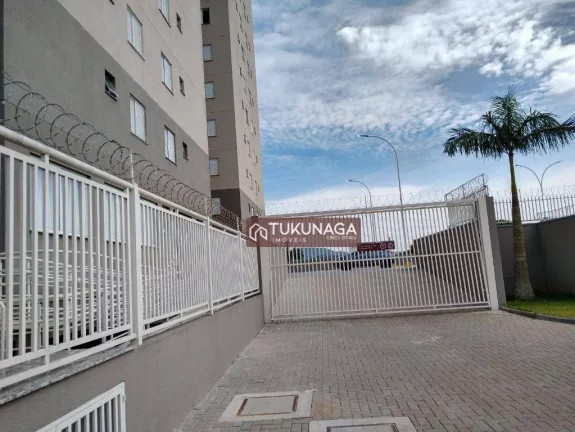 Imagem Apartamento com 2 dormitórios à venda, 58 m² por R$ 425.000,00 - Vila Nova Bonsucesso - Guarulhos/SP