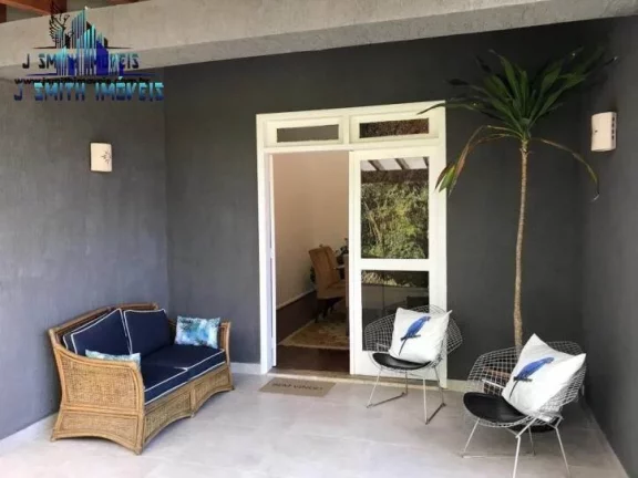 Imagem CASA EM CONDOMÍNIO FECHADO NA GRANJA VIANA - AO LADO DO RODOANEL