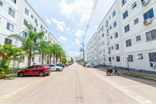 Imagem SJG 400 Apto 610241023-59 - Apartamento à venda no bairro São José - Canoas/RS