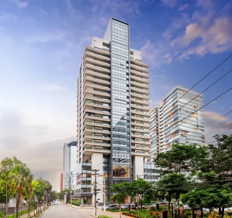 Imagem Studio à venda em São Paulo, Pinheiros, com 1 quarto, 31,32m2