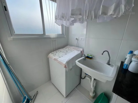 Imagem APARTAMENTO EM CONDOMINIO FRENTE MAR - BALNEÁRIO FLÓRIDA - PRAIA GRANDE/SP
