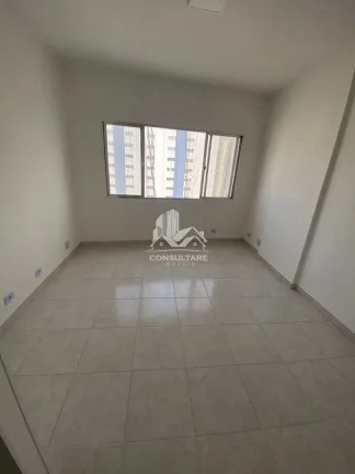 Imagem Apartamento com 1 dorm, Centro, São Vicente - R$ 250 mil, Cod: 11240