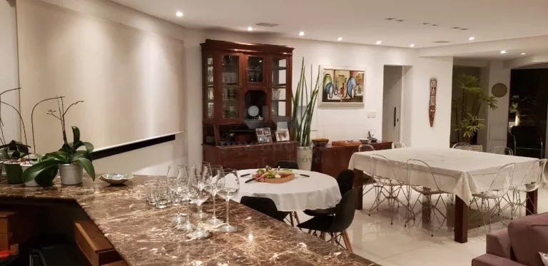 Imagem Perdizes Cobertura duplex, 4 suites 407,00 mts area