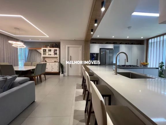 Imagem Apartamento a venda no Edifício Algaleo Residence em Balneário Camboriú.