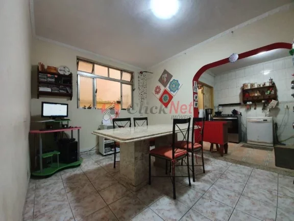Imagem Sobrado Amplo à Venda no bairro Nova Petrópolis em São Bernardo