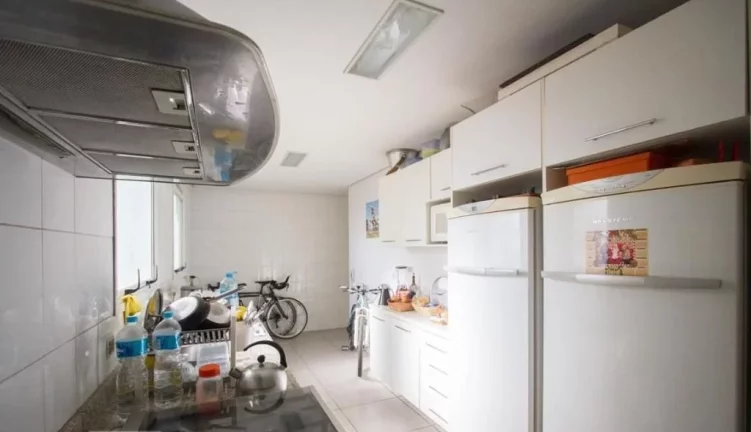 Imagem Apartamento à venda com 3 dormitórios, 170 m² e 3 vagas - Helbor Brooklin