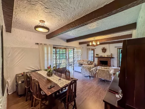 Imagem Casa à venda, 116 m² por R$ 900.000,00 - Comary - Teresópolis/RJ