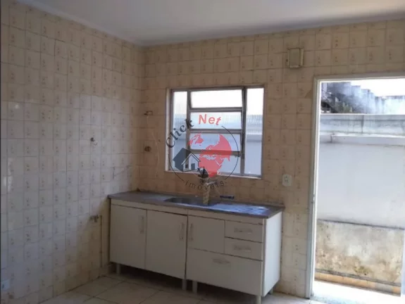 Imagem Sobrado + edicula 2 dorms , 3 dorms c suite e varanda ,estudo permuta por apto menor valor ,bairro Paulicéia, São Bernardo do Campo
