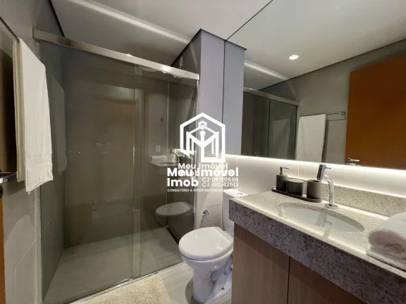 Imagem Res Esplendore Taguatinga APTO 2 Quartos 1 Suíte 1 Vaga 58m² Varanda Piscina