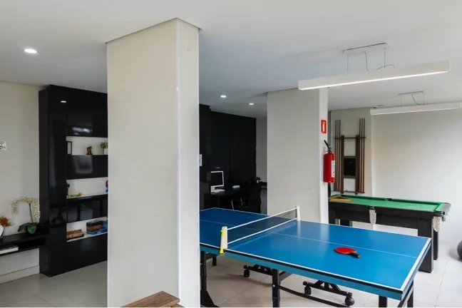 Imagem Apartamento com 2 Quartos à Venda, 53 m² em Cursino - São Paulo