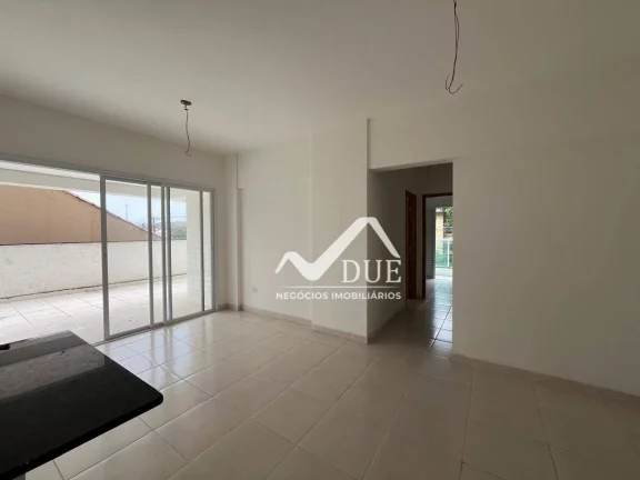 Imagem Apartamento Garden com 2 quartos à venda, 128 m² por R$ 560.000 - Macuco - Santos/SP
