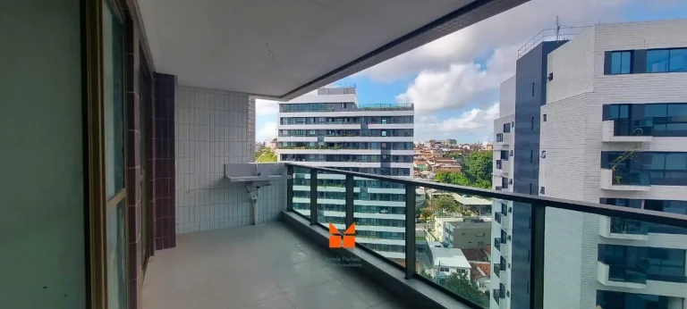 Imagem Novíssimo 4 quartos(2 suítes) no coração de Casa Forte!