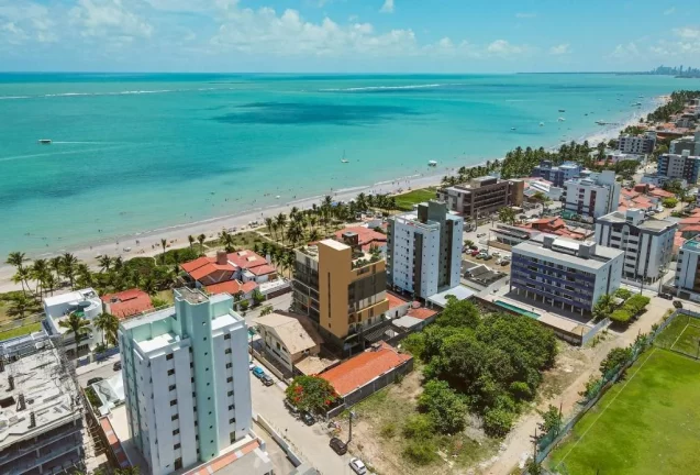 Imagem Apartamento à venda, 96 m² por R$ 1.234.049,77 - Loteamento Nazareth - Cabedelo/PB