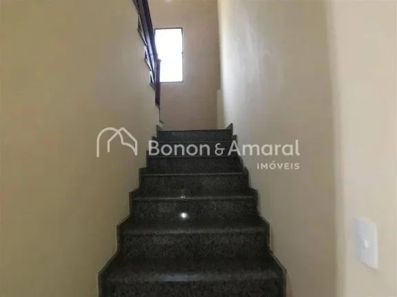 Imagem Casa estilo sobrado à venda, localizada no Jardim do Sol em Barão Geraldo, conta com 3 quartos sen...